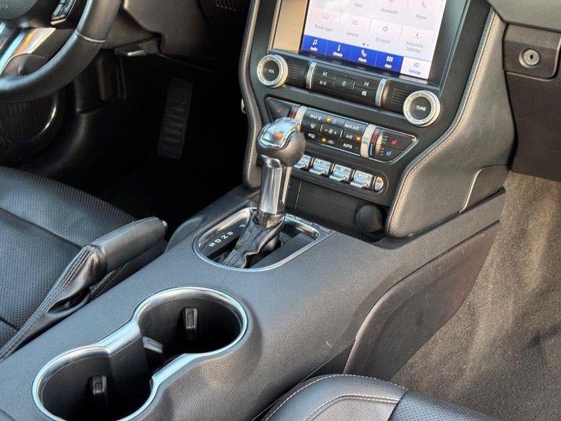 used 2023 Ford Mustang car, priced at $22,895