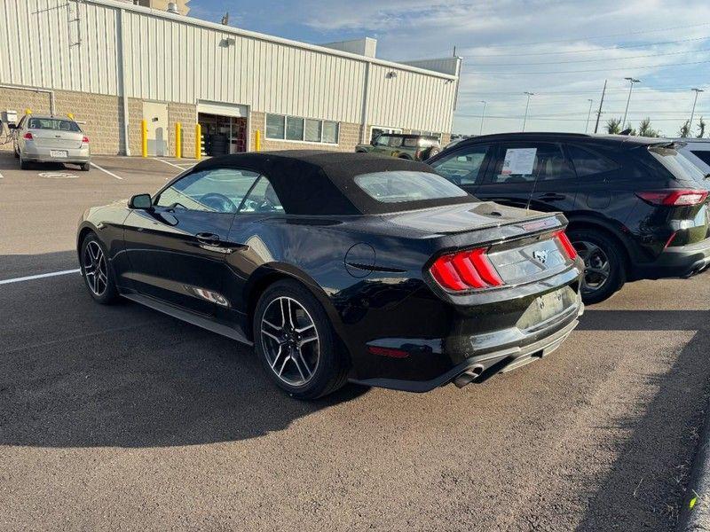 used 2023 Ford Mustang car, priced at $22,995