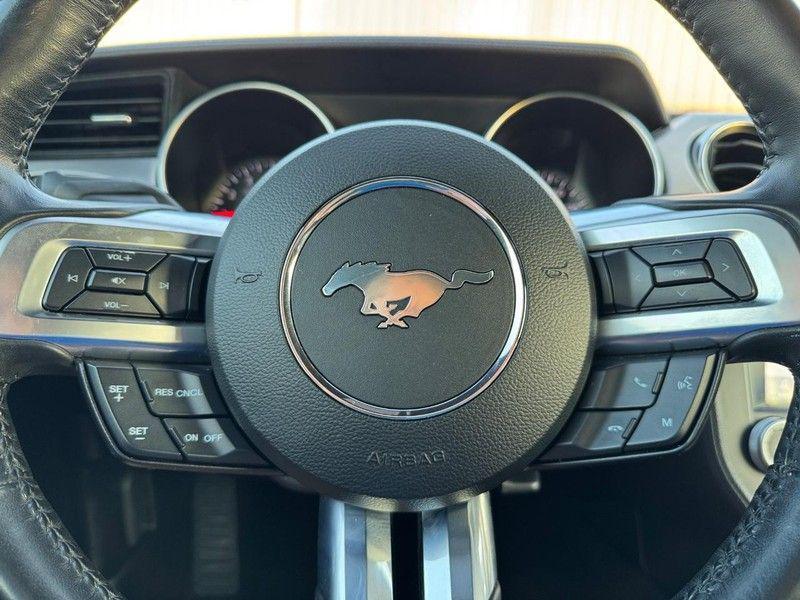 used 2023 Ford Mustang car, priced at $22,895