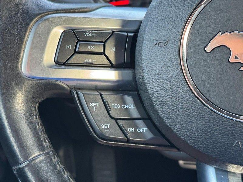 used 2023 Ford Mustang car, priced at $22,895