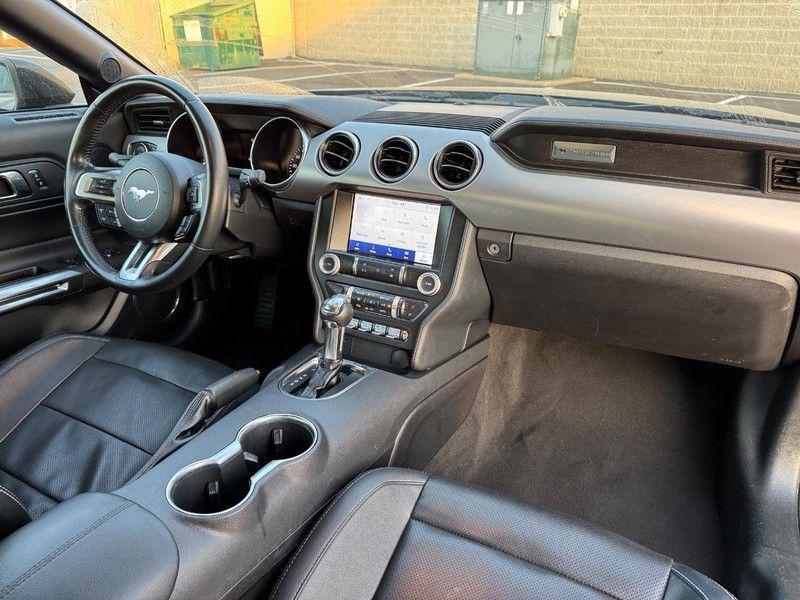 used 2023 Ford Mustang car, priced at $22,895