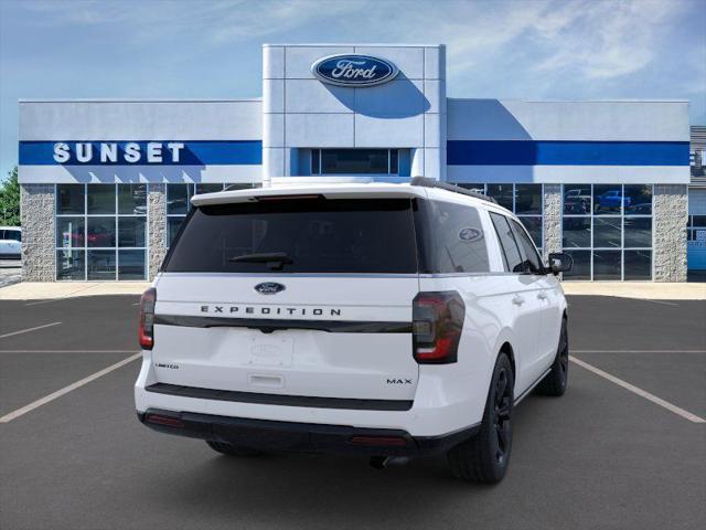 new 2024 Ford Expedition car, priced at $70,470