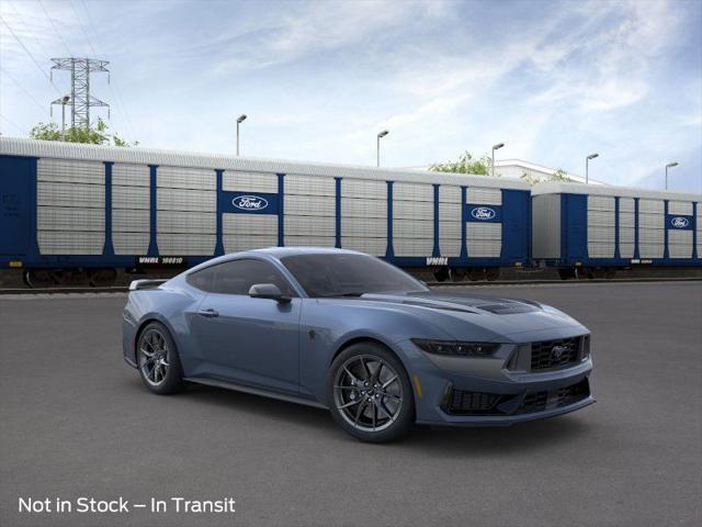 new 2025 Ford Mustang car, priced at $71,065