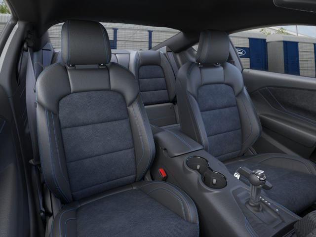 new 2025 Ford Mustang car, priced at $71,065