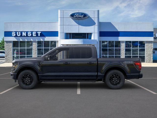 new 2025 Ford F-150 car, priced at $57,206
