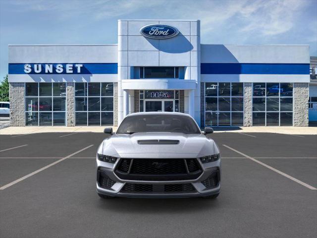 new 2025 Ford Mustang car, priced at $67,405