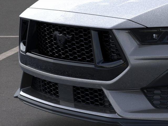 new 2025 Ford Mustang car, priced at $67,405