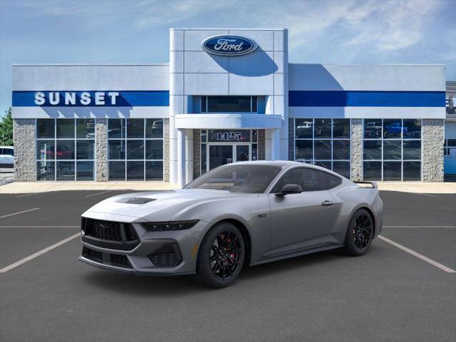 new 2025 Ford Mustang car, priced at $67,405