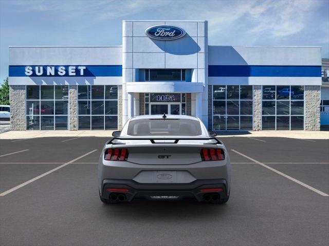 new 2025 Ford Mustang car, priced at $67,405