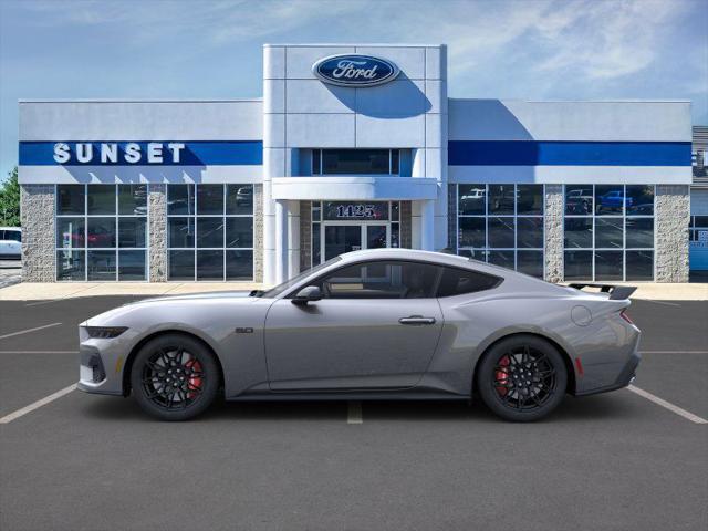 new 2025 Ford Mustang car, priced at $67,405