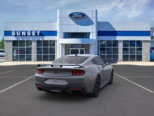 new 2025 Ford Mustang car, priced at $67,405