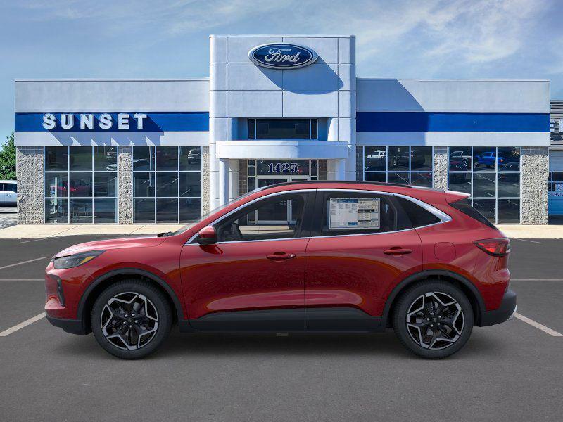 new 2026 Ford Escape car, priced at $41,365