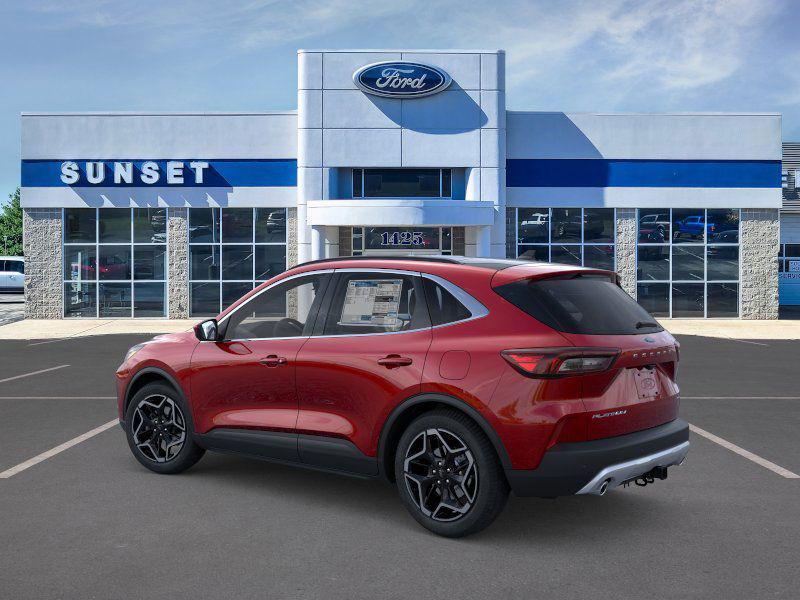 new 2026 Ford Escape car, priced at $41,365