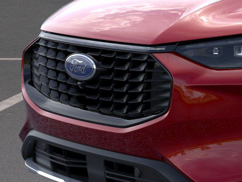new 2026 Ford Escape car, priced at $41,365