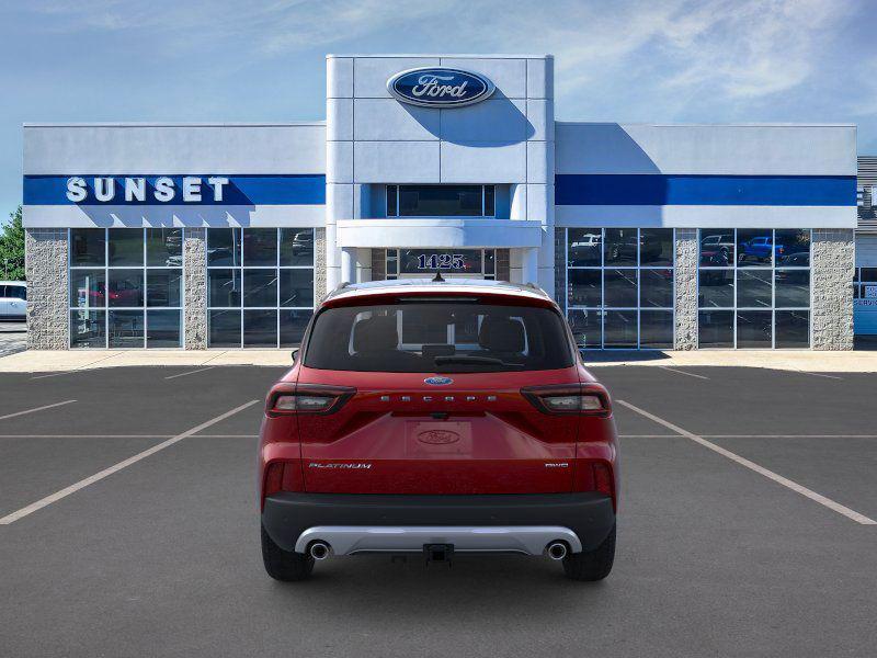 new 2026 Ford Escape car, priced at $41,365