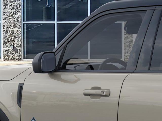 new 2025 Ford Bronco Sport car, priced at $37,285