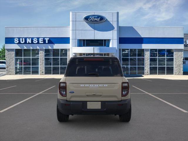 new 2025 Ford Bronco Sport car, priced at $35,243