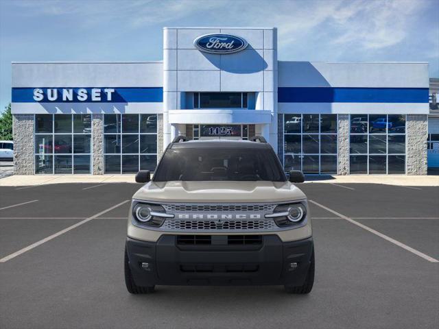 new 2025 Ford Bronco Sport car, priced at $35,243