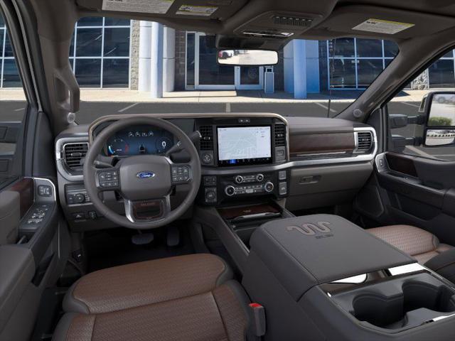 new 2025 Ford F-350 car, priced at $94,590
