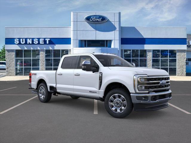 new 2025 Ford F-350 car, priced at $94,590