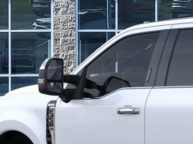 new 2025 Ford F-350 car, priced at $94,590