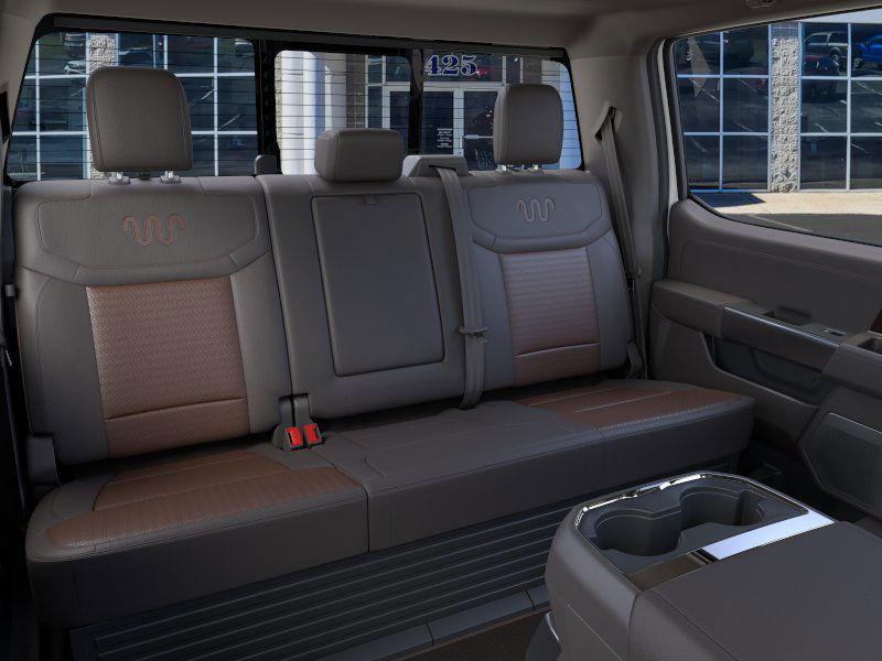 new 2025 Ford F-350 car, priced at $94,590