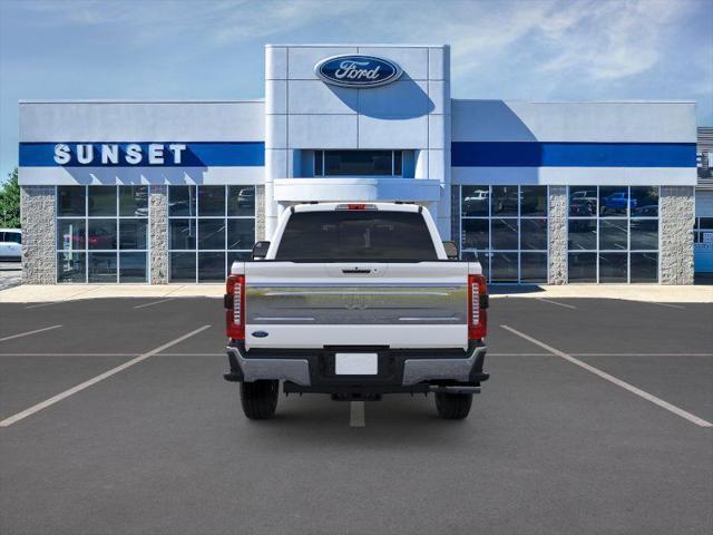 new 2025 Ford F-350 car, priced at $94,590