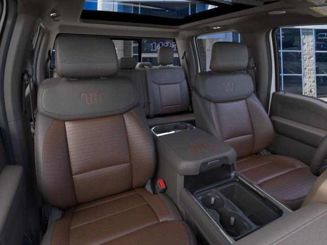 new 2025 Ford F-350 car, priced at $94,590
