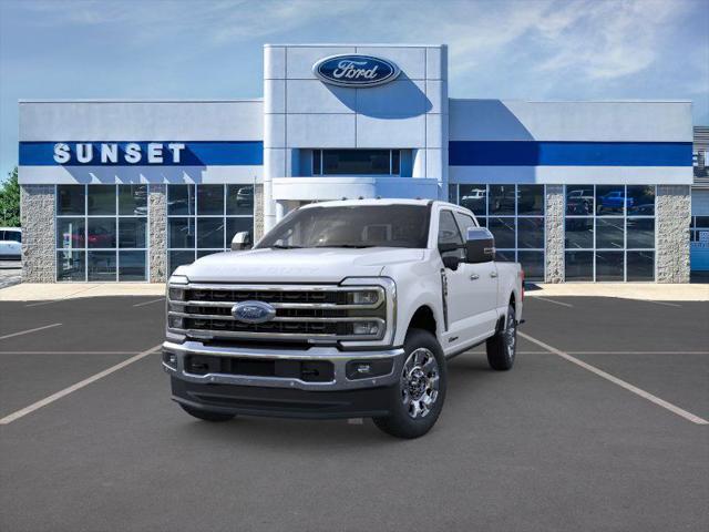 new 2025 Ford F-350 car, priced at $94,590