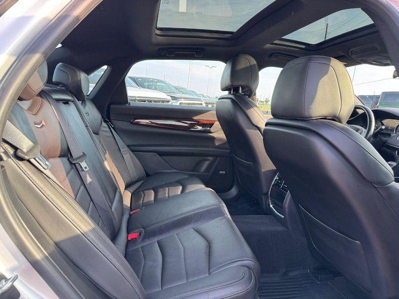 used 2020 Cadillac CT6 car, priced at $30,700