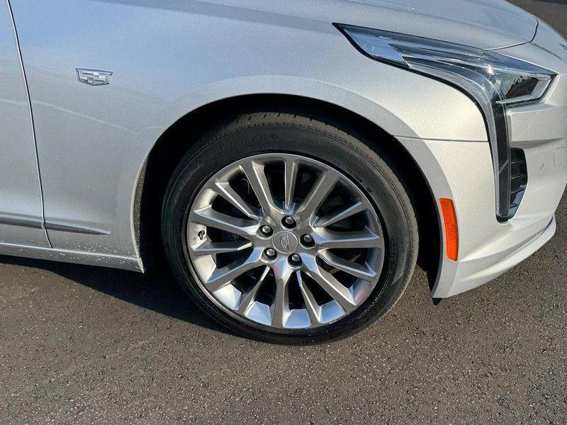used 2020 Cadillac CT6 car, priced at $30,700