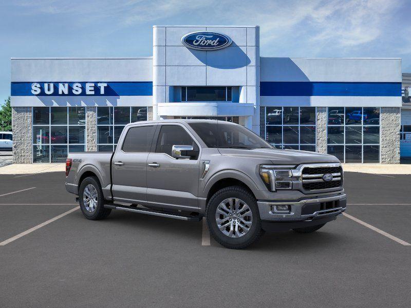 new 2024 Ford F-150 car, priced at $66,935