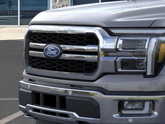 new 2024 Ford F-150 car, priced at $60,790