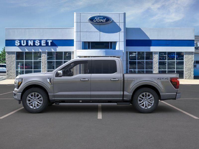 new 2024 Ford F-150 car, priced at $66,935