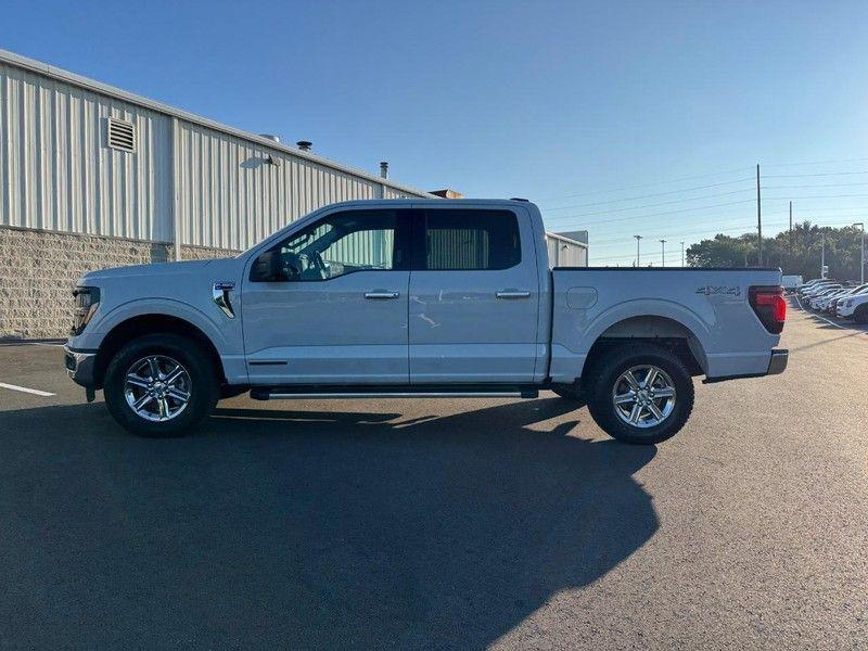 used 2024 Ford F-150 car, priced at $39,900