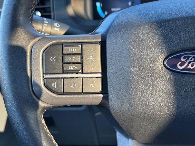 used 2024 Ford F-150 car, priced at $39,900