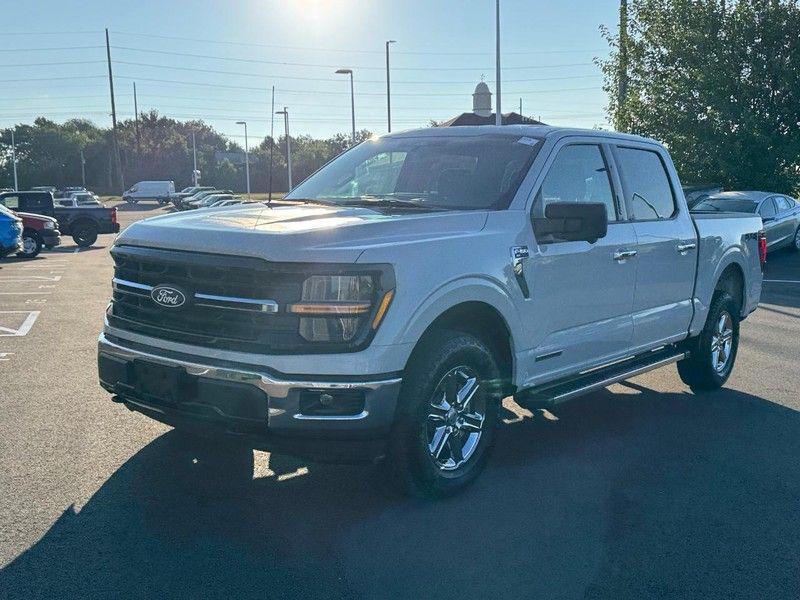 used 2024 Ford F-150 car, priced at $39,900