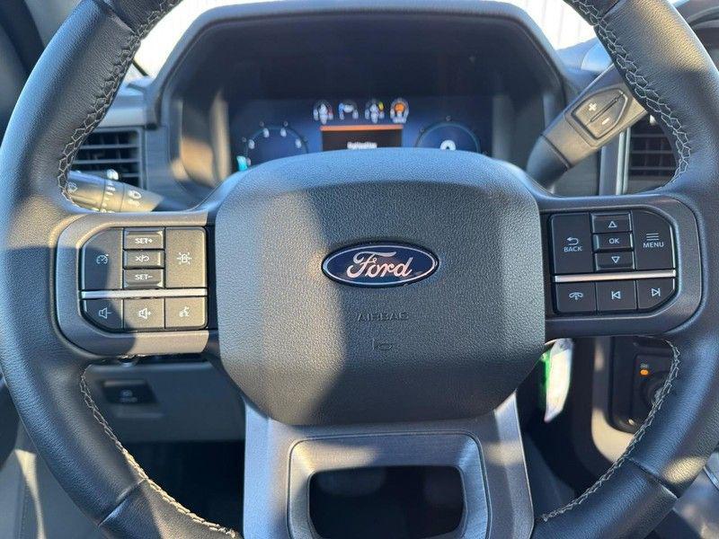 used 2024 Ford F-150 car, priced at $39,900