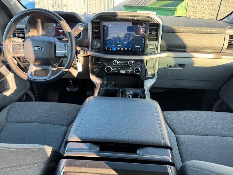 used 2024 Ford F-150 car, priced at $39,900