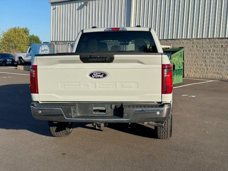 used 2024 Ford F-150 car, priced at $39,900