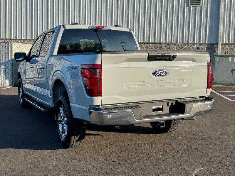 used 2024 Ford F-150 car, priced at $39,900