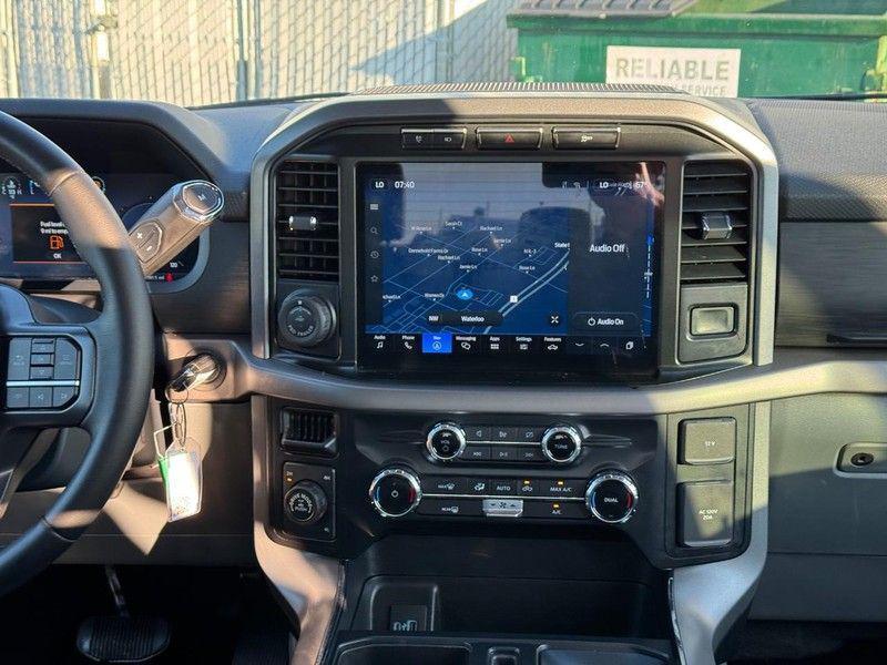 used 2024 Ford F-150 car, priced at $39,900