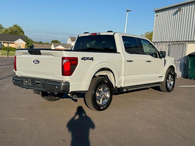 used 2024 Ford F-150 car, priced at $39,900