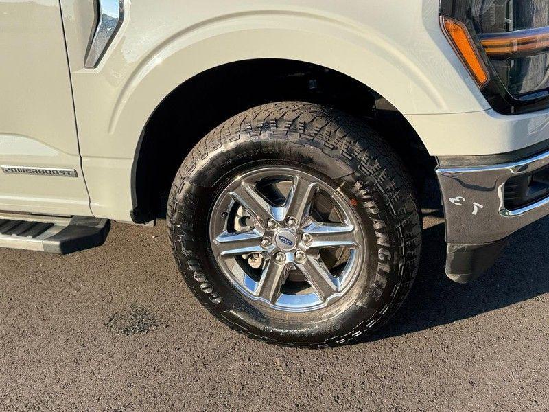 used 2024 Ford F-150 car, priced at $39,900