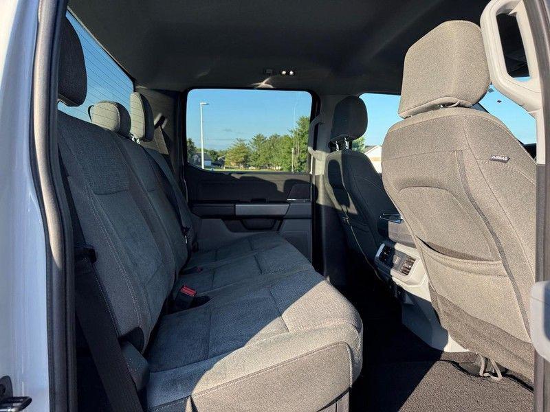 used 2024 Ford F-150 car, priced at $39,900