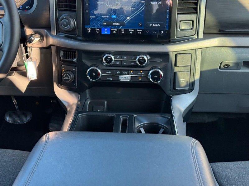 used 2024 Ford F-150 car, priced at $39,900