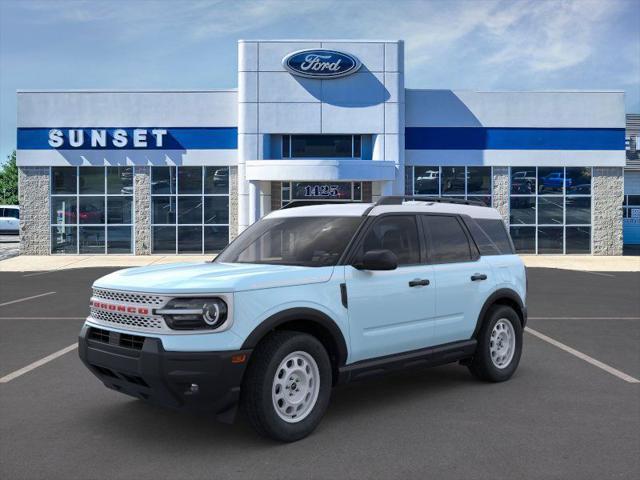 new 2025 Ford Bronco Sport car, priced at $36,575