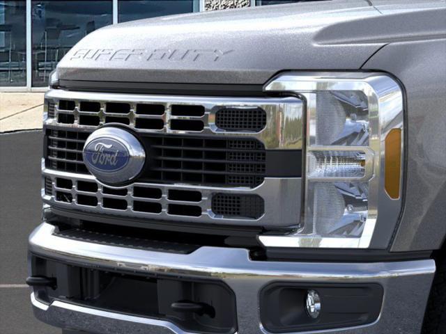new 2025 Ford F-250 car, priced at $59,775