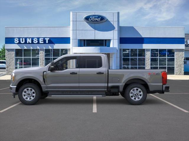 new 2025 Ford F-250 car, priced at $59,775
