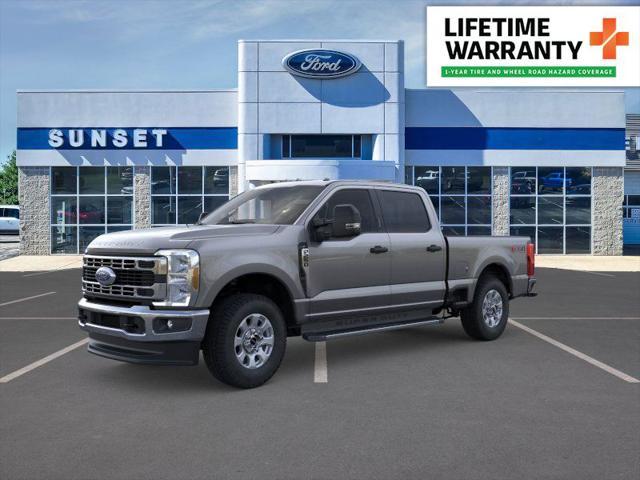 new 2025 Ford F-250 car, priced at $59,775